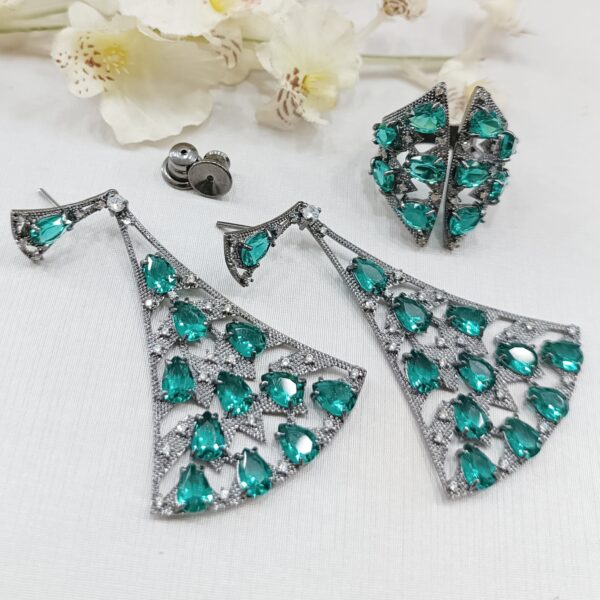 Paraiba Dreams Ring