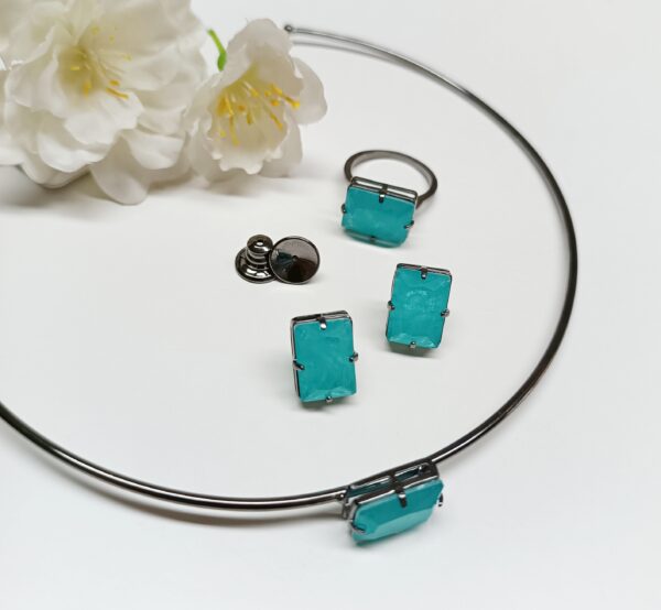 Horizonte Aqua Set
