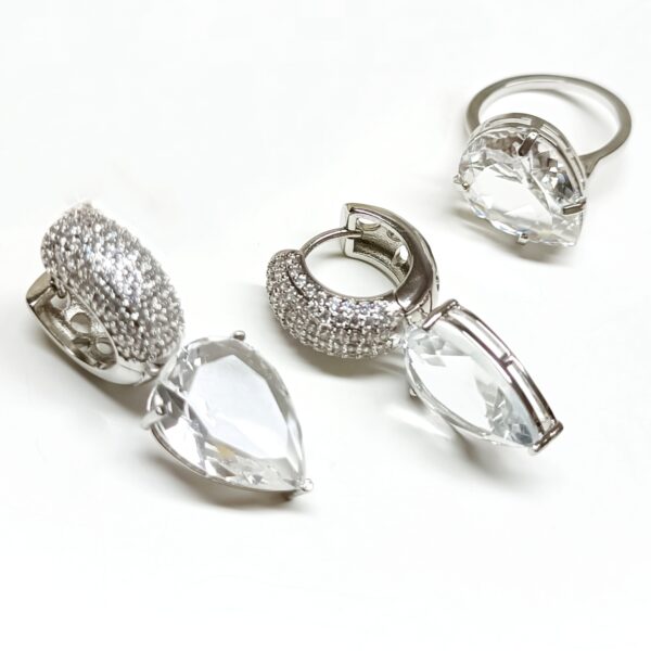 Crystal Purity Drops