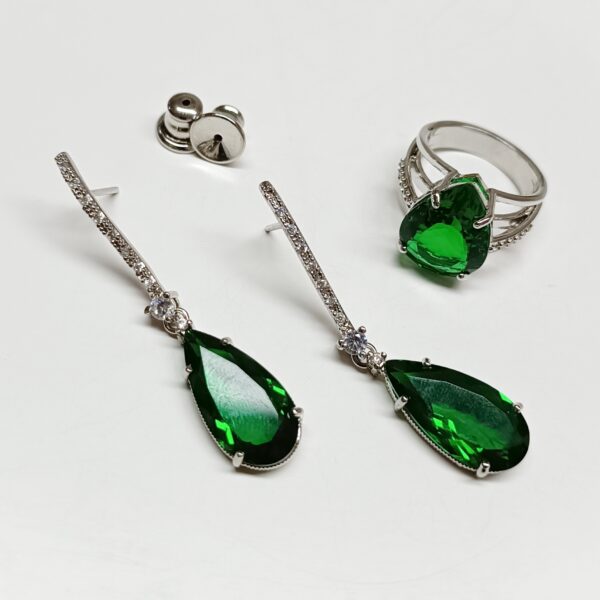 Emerald Brilliance Drops