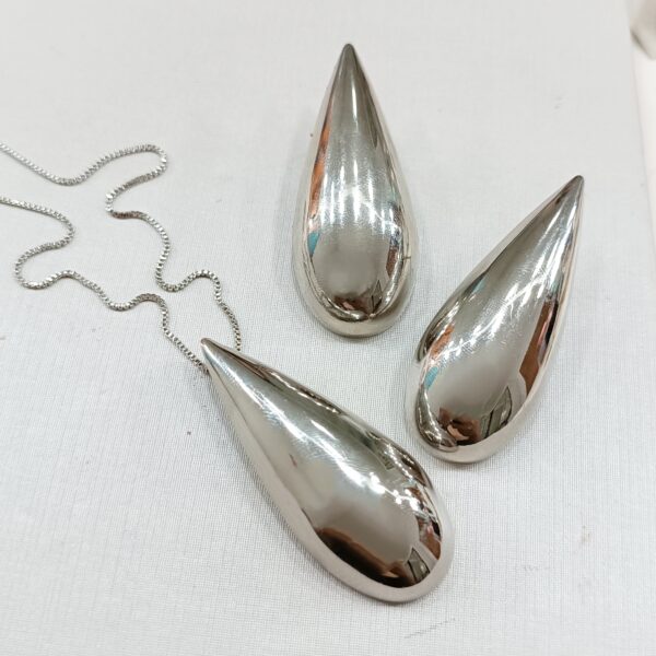 Elegance Teardrop Set