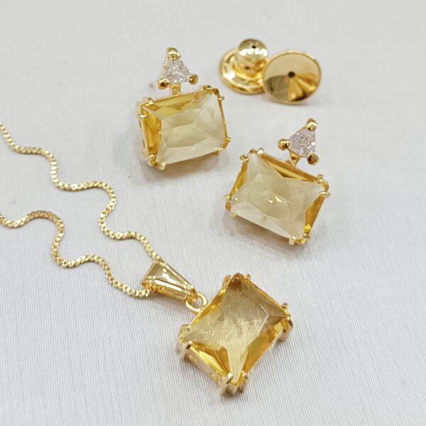 Modern Elegance Rectangle Set - Imagem 2