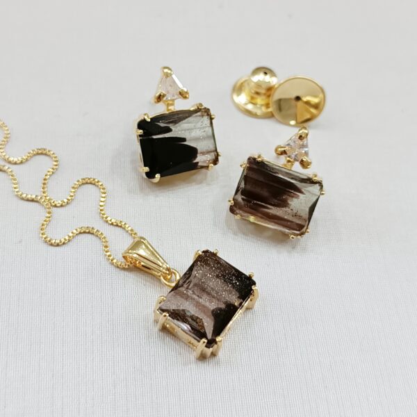Modern Elegance Rectangle Set
